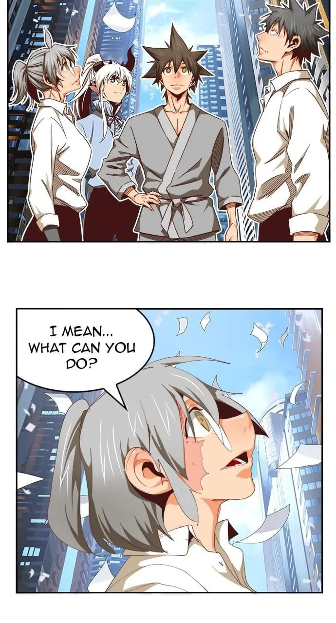The God of High School Chapter 564.3 page 99 - 