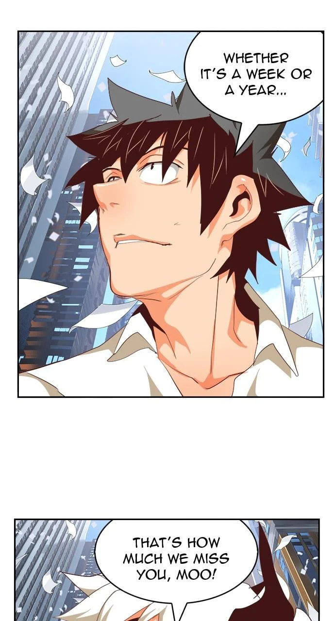 The God of High School Chapter 564.3 page 100 - 