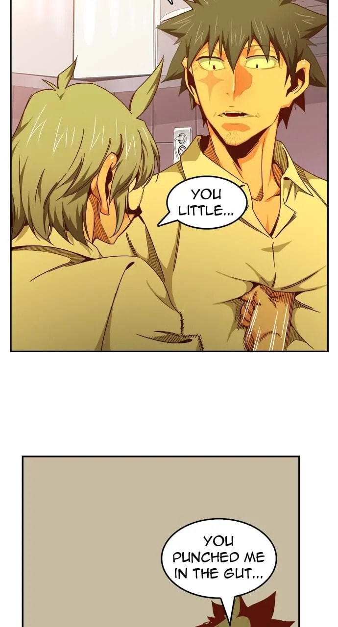 The God of High School Chapter 564.4 page 108 - 