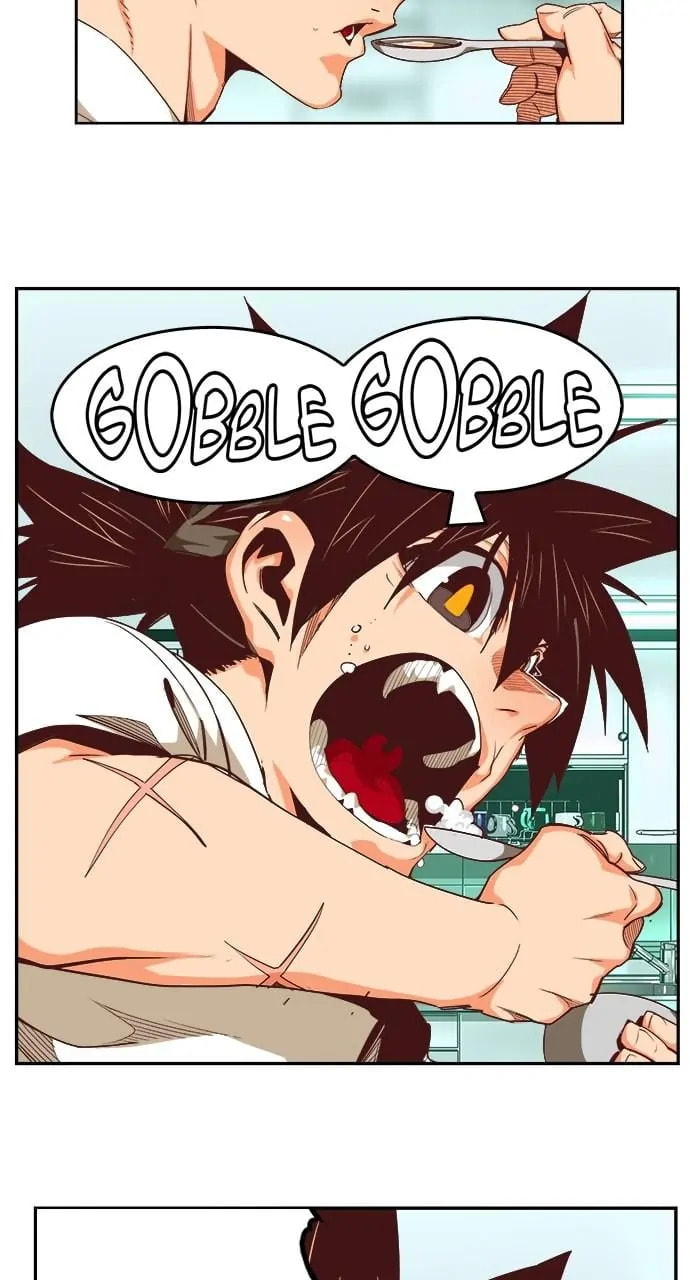 The God of High School Chapter 564.4 page 12 - 