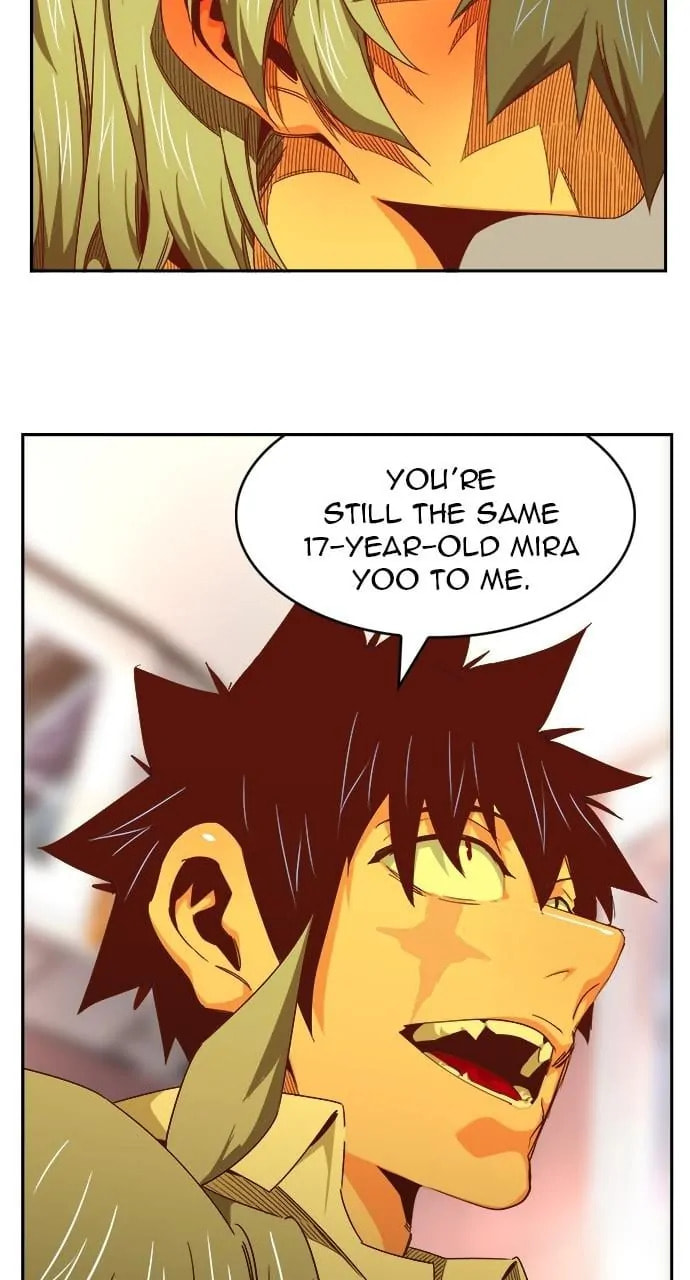 The God of High School Chapter 564.4 page 122 - 