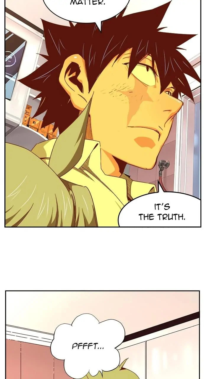 The God of High School Chapter 564.4 page 124 - 