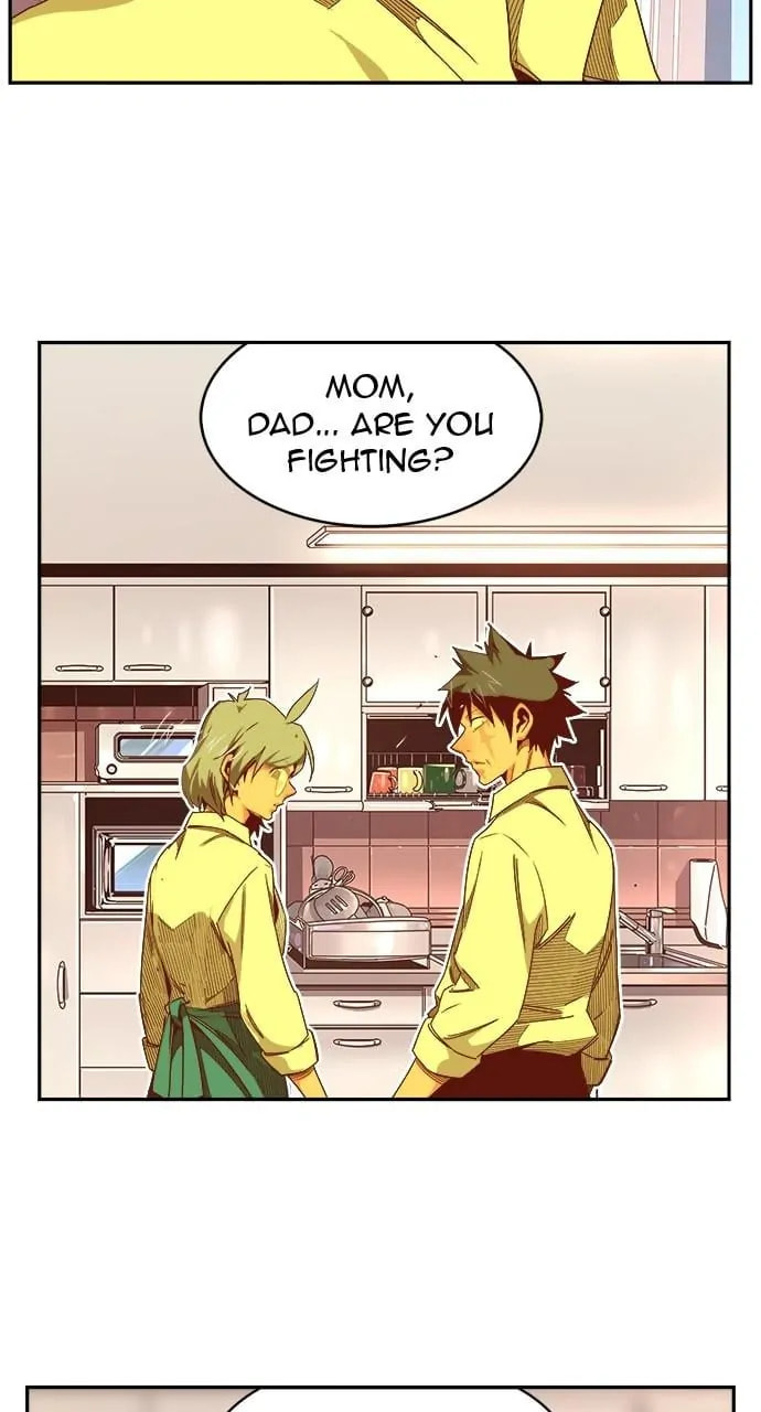 The God of High School Chapter 564.4 page 127 - 