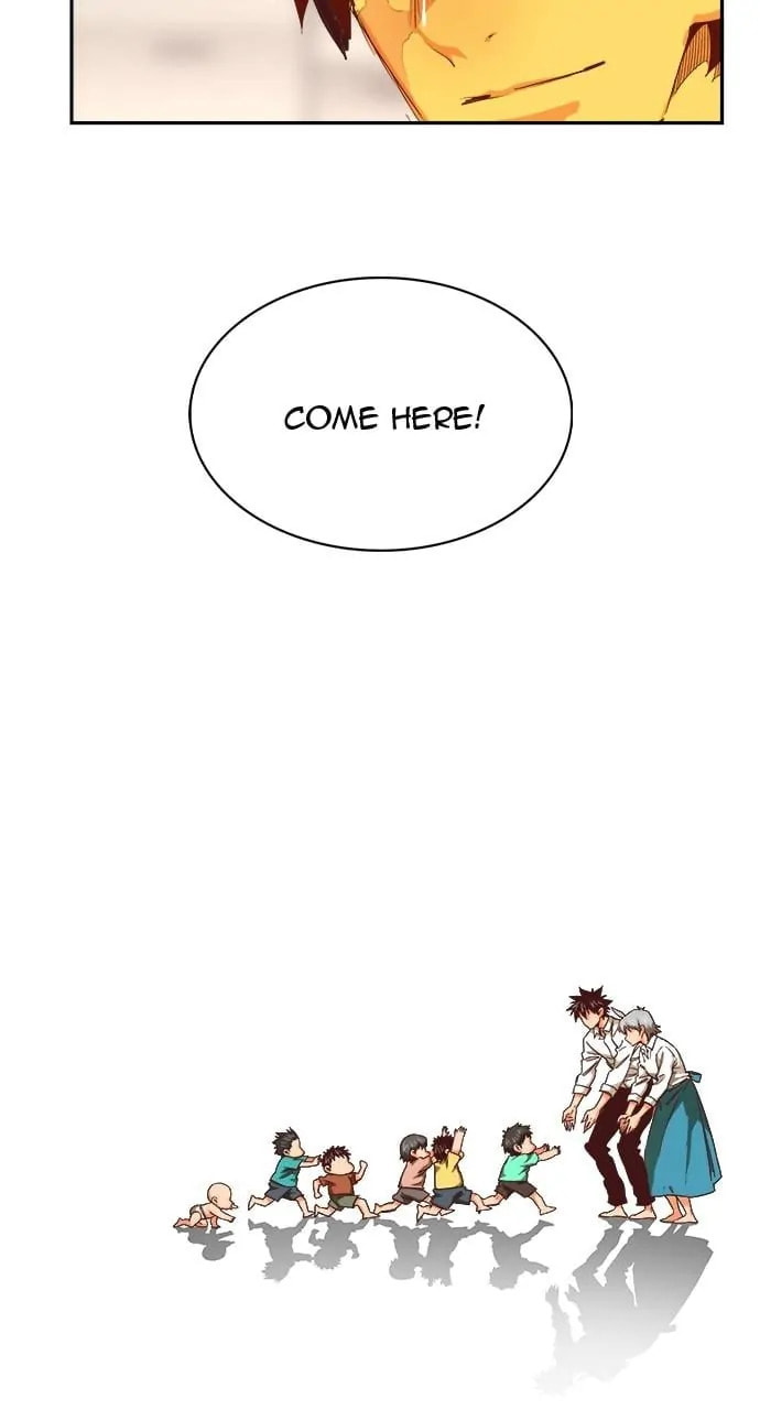 The God of High School Chapter 564.4 page 129 - 