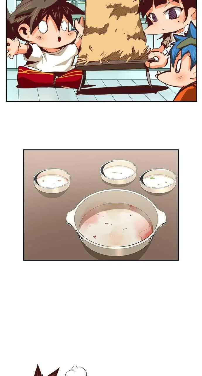 The God of High School Chapter 564.4 page 15 - 