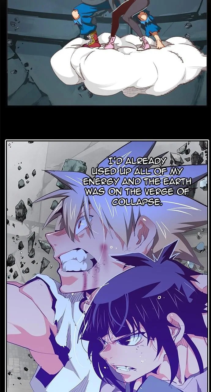 The God of High School Chapter 564.4 page 18 - 