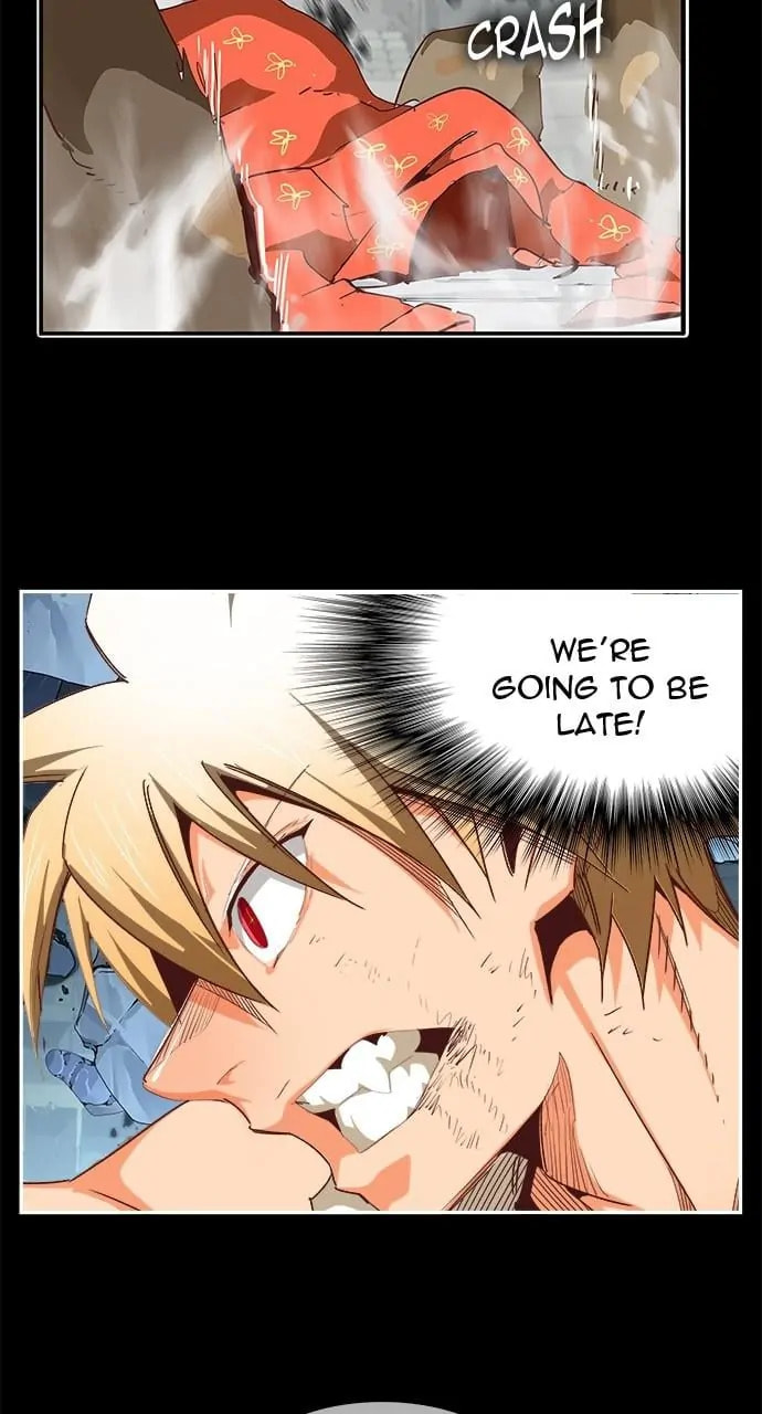 The God of High School Chapter 564.4 page 20 - 