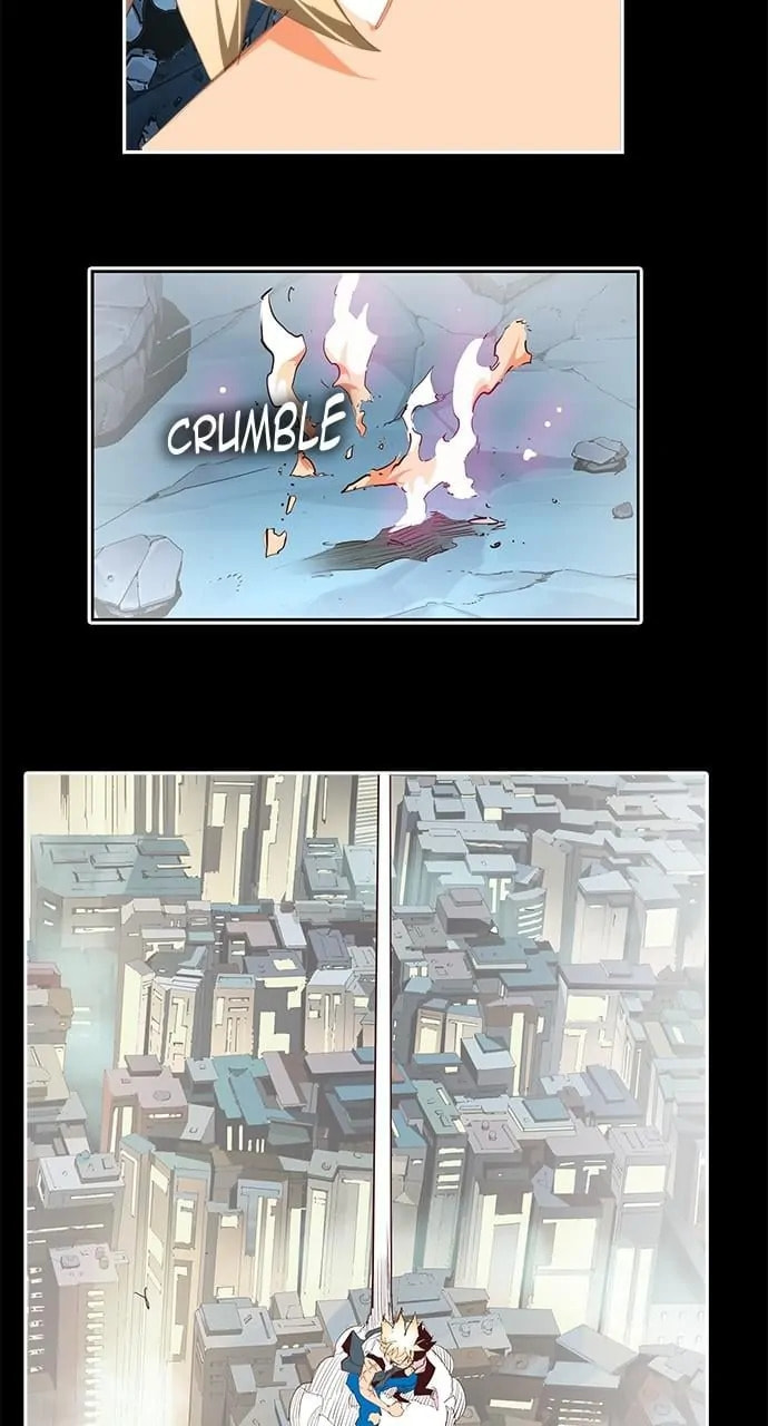 The God of High School Chapter 564.4 page 23 - 