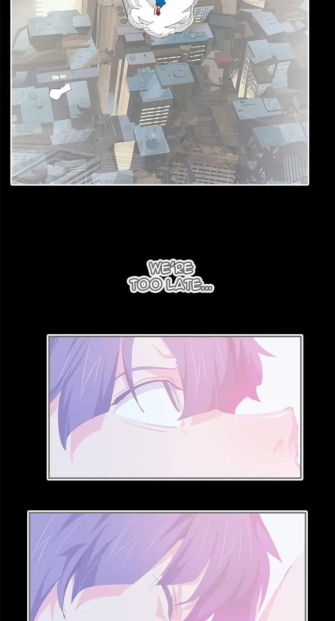 The God of High School Chapter 564.4 page 24 - 