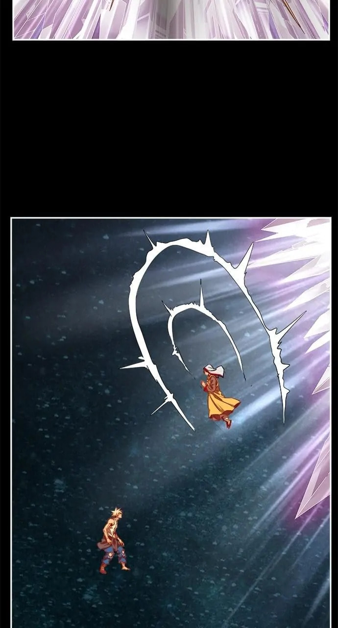 The God of High School Chapter 564.4 page 30 - 
