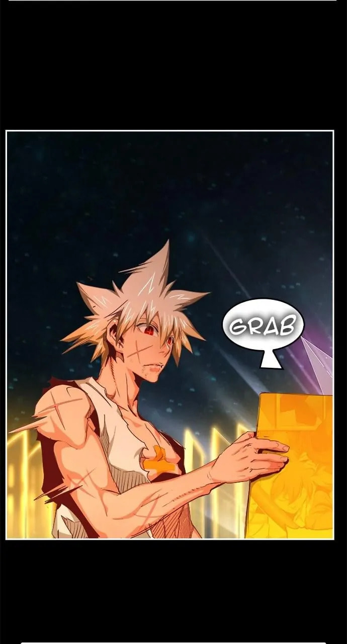 The God of High School Chapter 564.4 page 34 - 