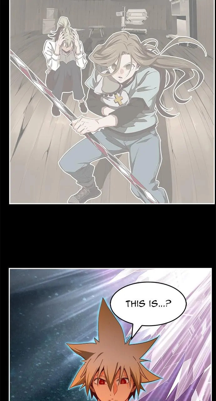 The God of High School Chapter 564.4 page 37 - 