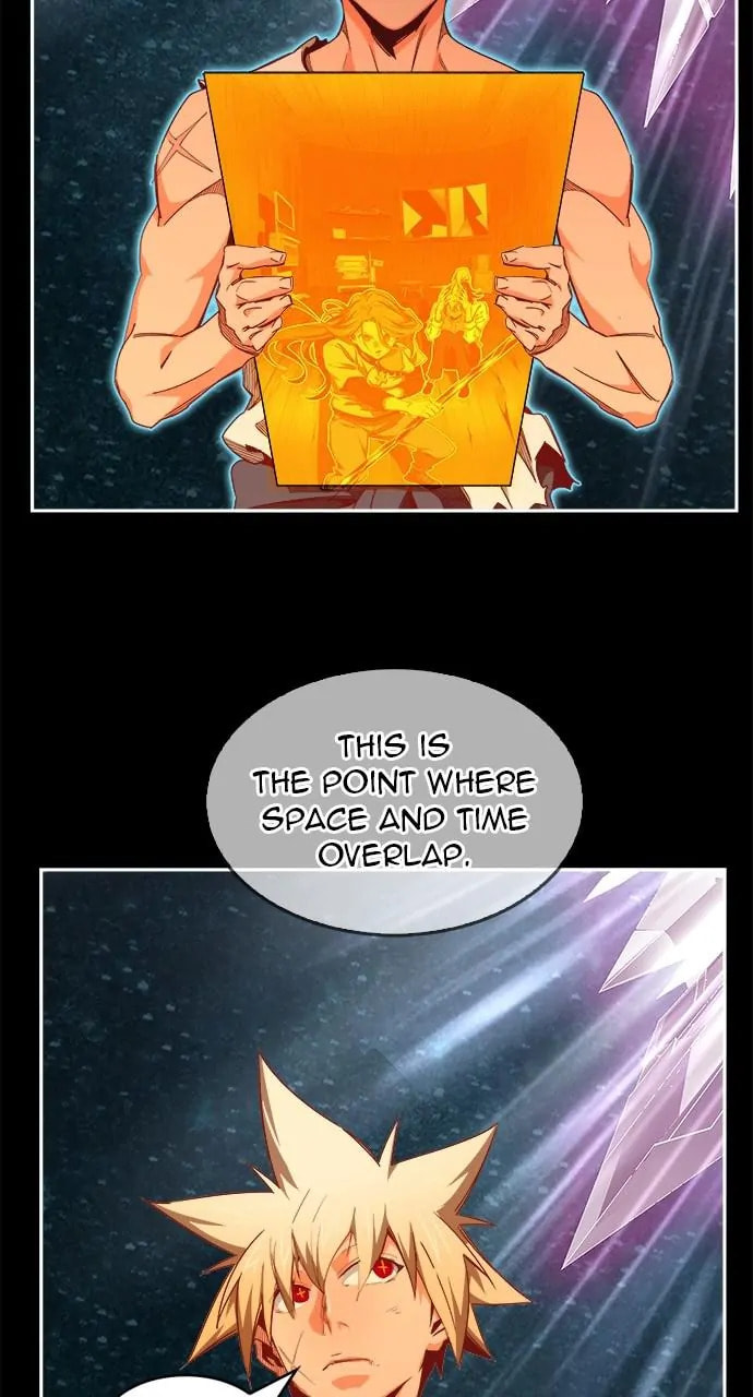 The God of High School Chapter 564.4 page 38 - 