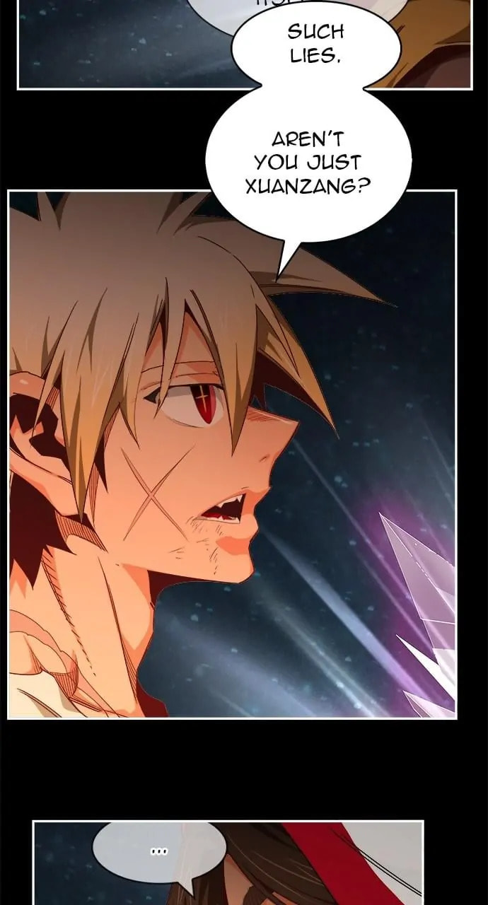 The God of High School Chapter 564.4 page 44 - 