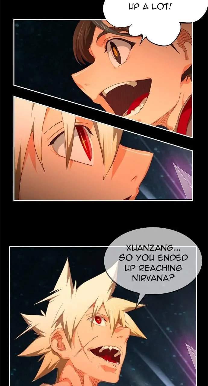 The God of High School Chapter 564.4 page 47 - 
