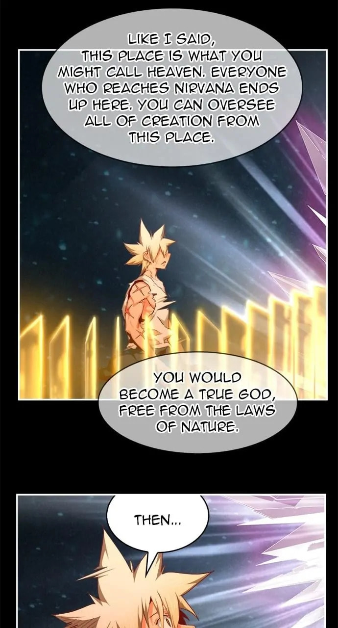 The God of High School Chapter 564.4 page 49 - 