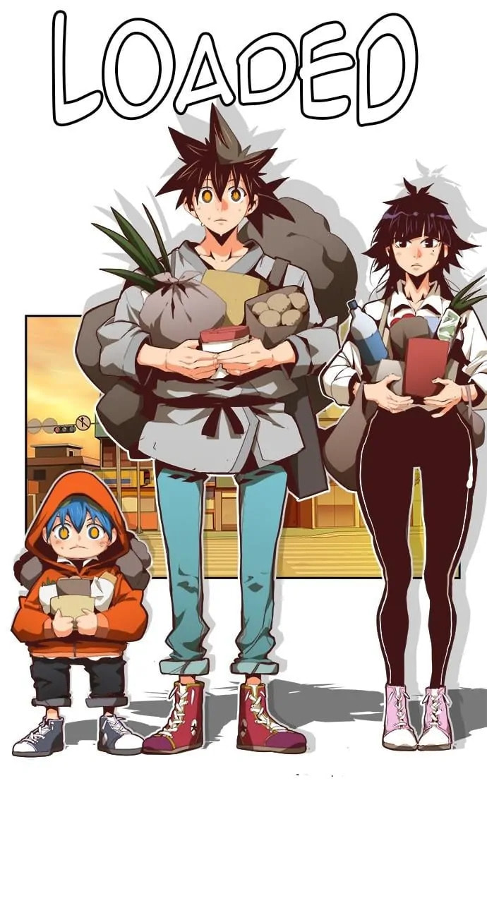 The God of High School Chapter 564.4 page 6 - 