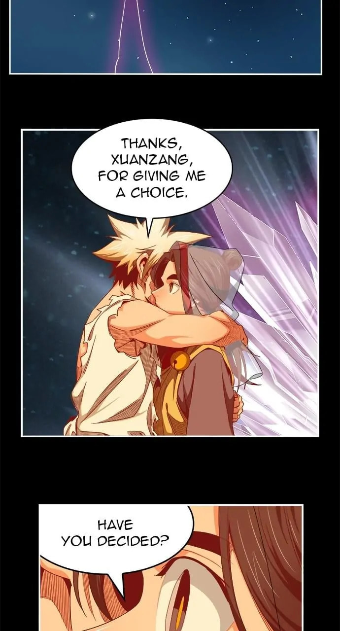 The God of High School Chapter 564.4 page 53 - 