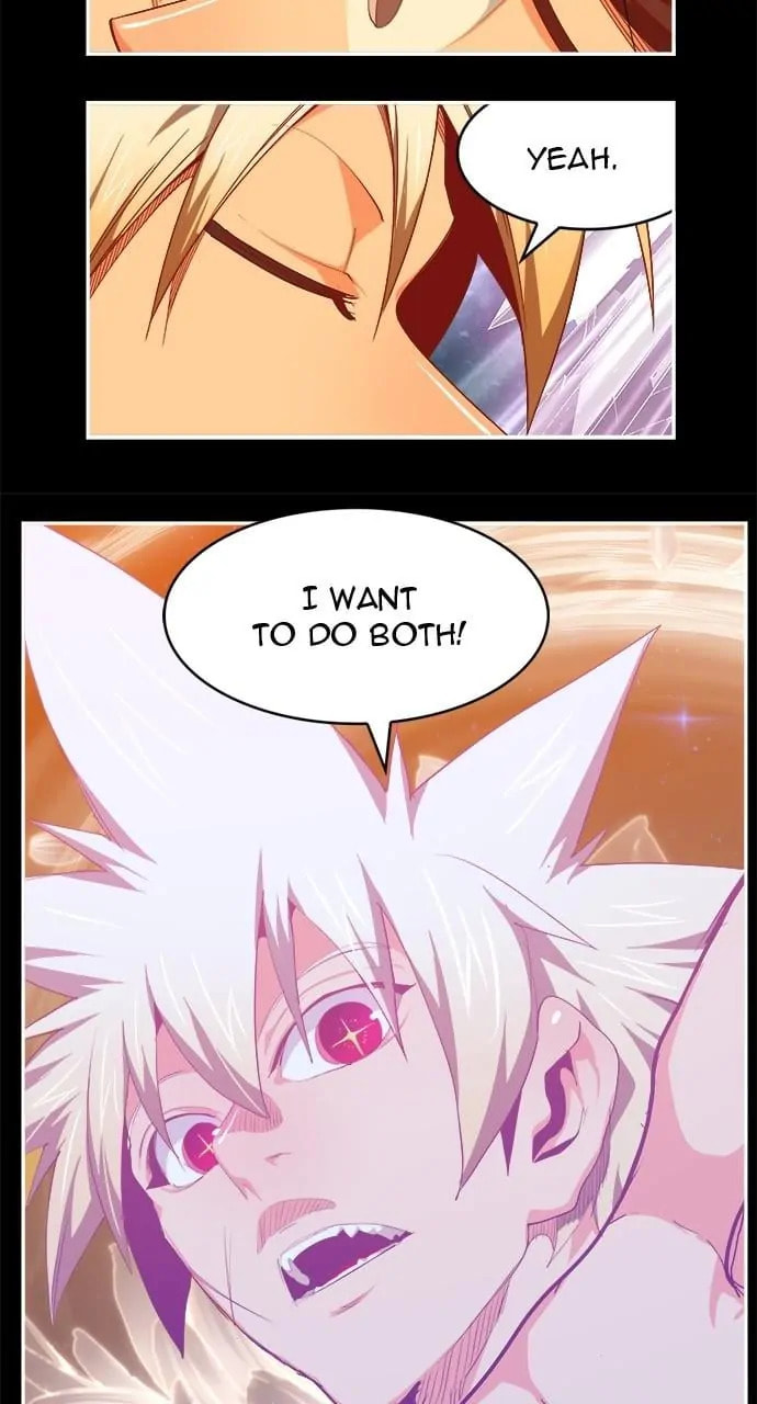 The God of High School Chapter 564.4 page 54 - 