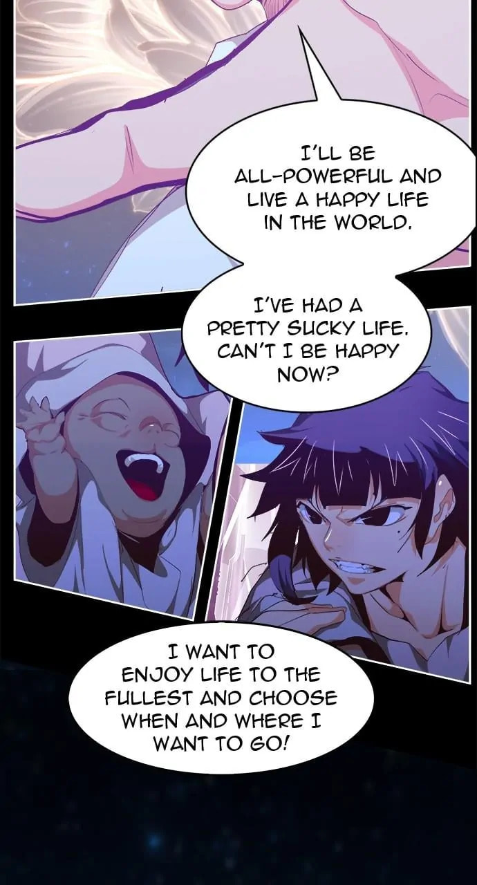 The God of High School Chapter 564.4 page 55 - 
