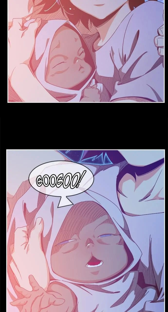 The God of High School Chapter 564.4 page 60 - 