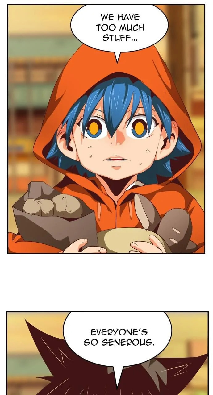 The God of High School Chapter 564.4 page 7 - 