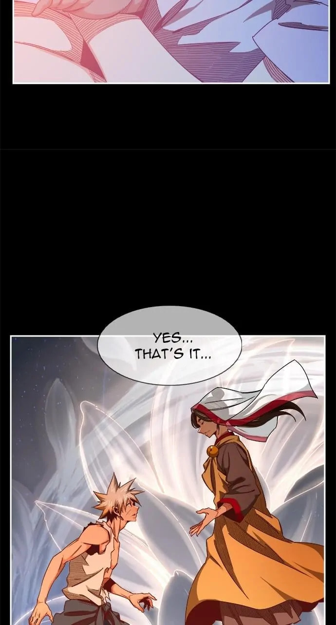 The God of High School Chapter 564.4 page 61 - 