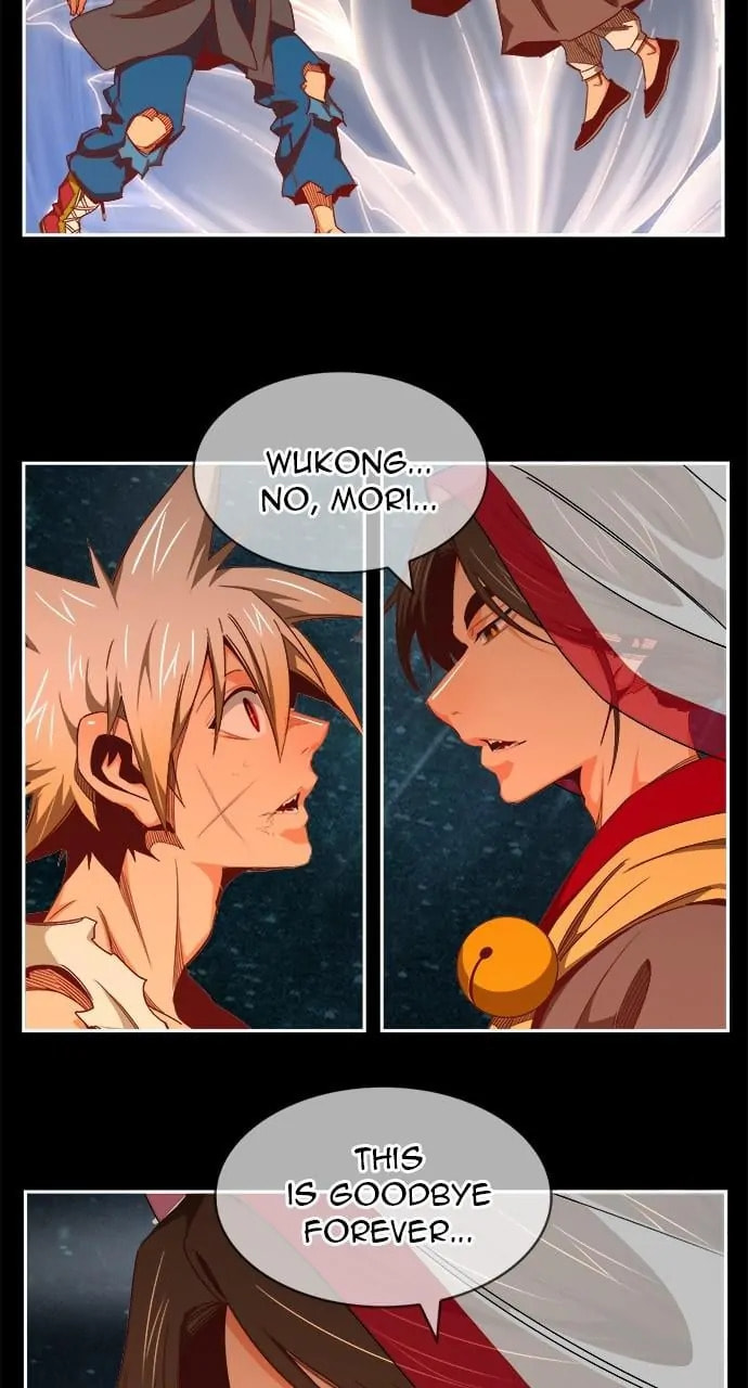 The God of High School Chapter 564.4 page 62 - 