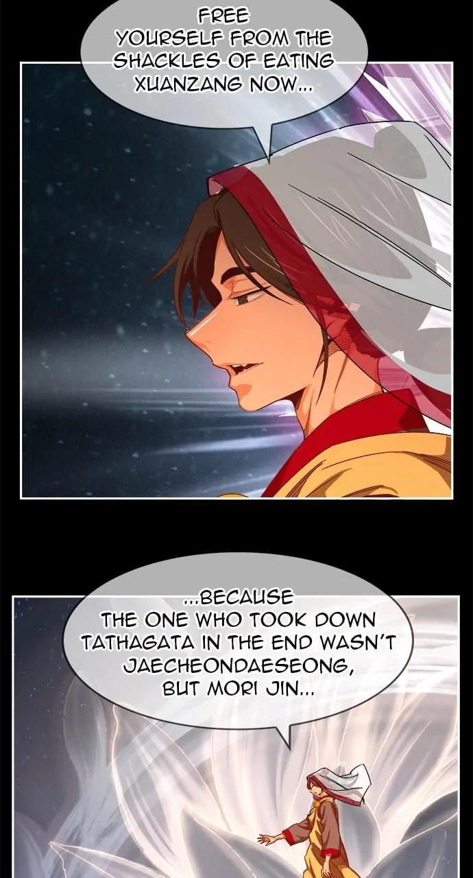 The God of High School Chapter 564.4 page 64 - 