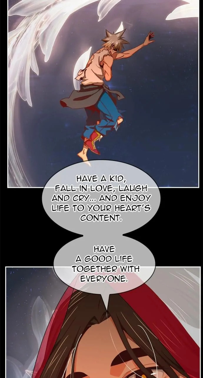 The God of High School Chapter 564.4 page 66 - 