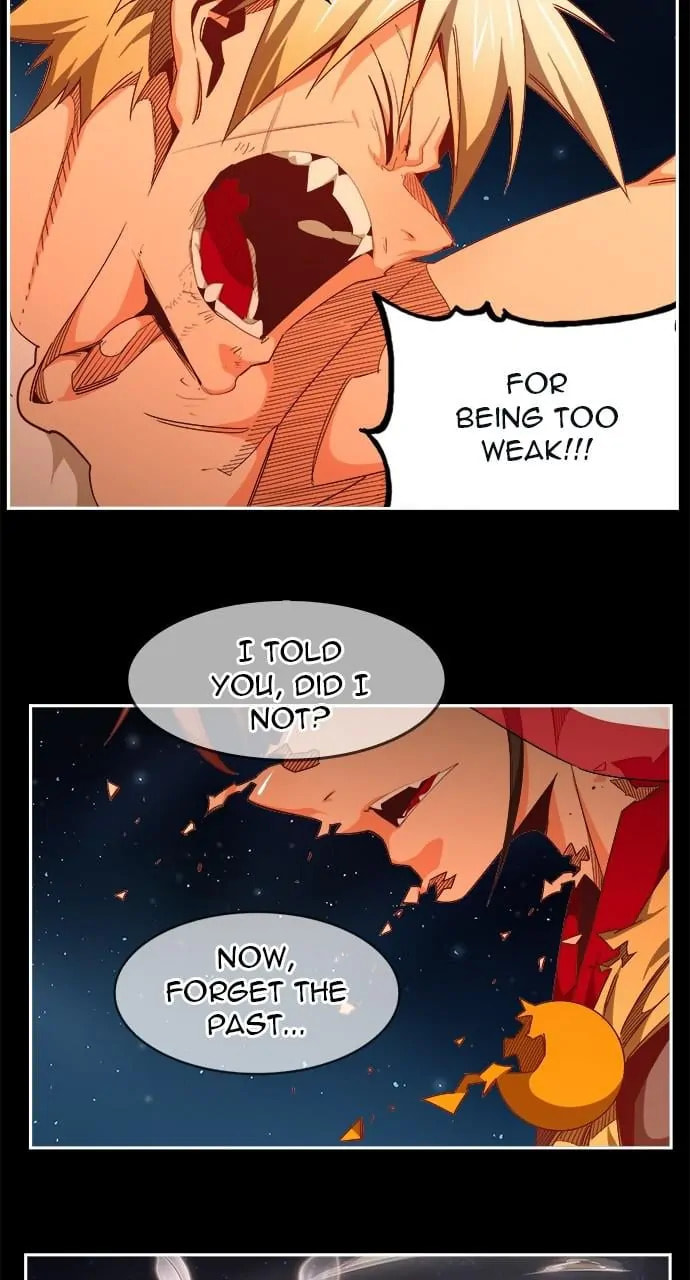 The God of High School Chapter 564.4 page 71 - 
