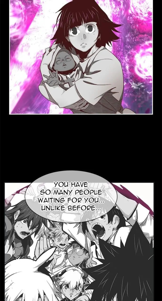 The God of High School Chapter 564.4 page 73 - 