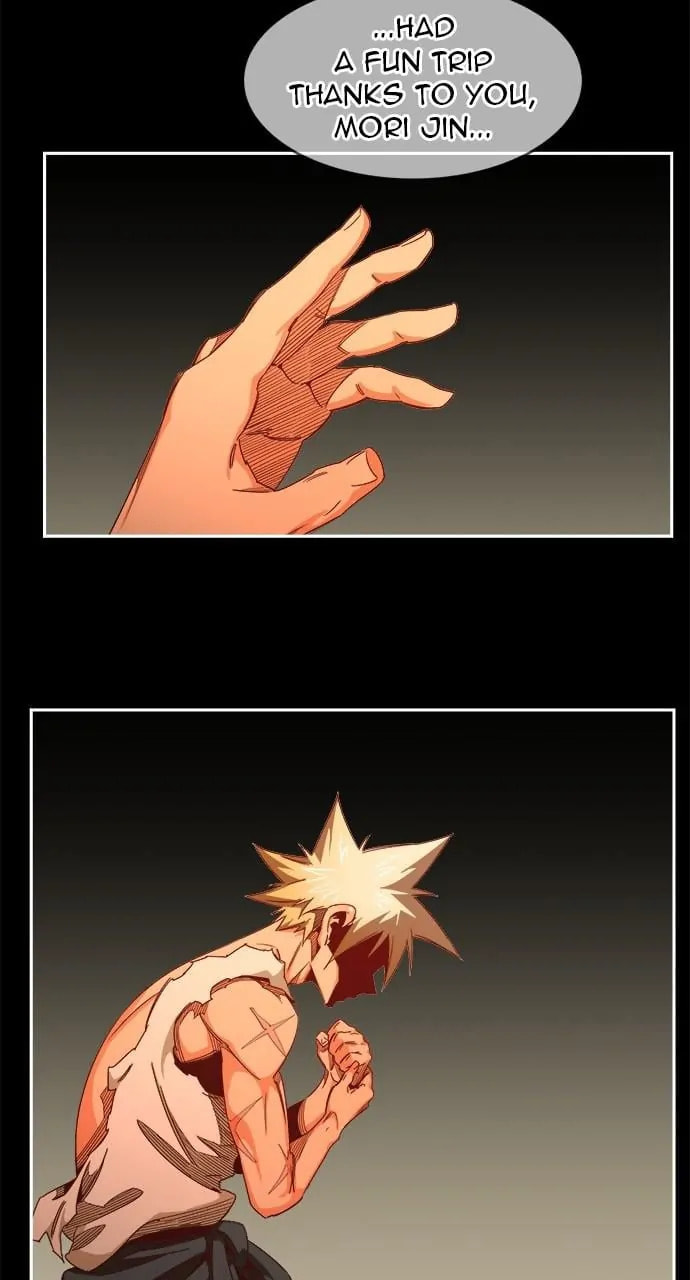 The God of High School Chapter 564.4 page 75 - 