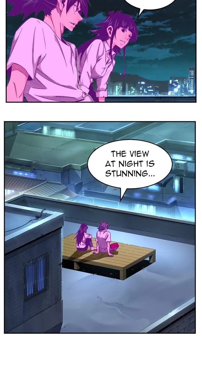 The God of High School Chapter 564.4 page 79 - 