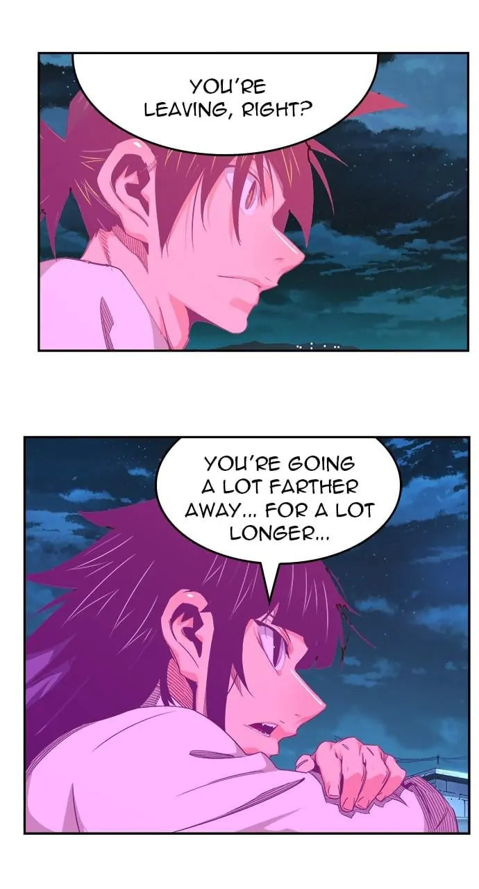 The God of High School Chapter 564.4 page 80 - 
