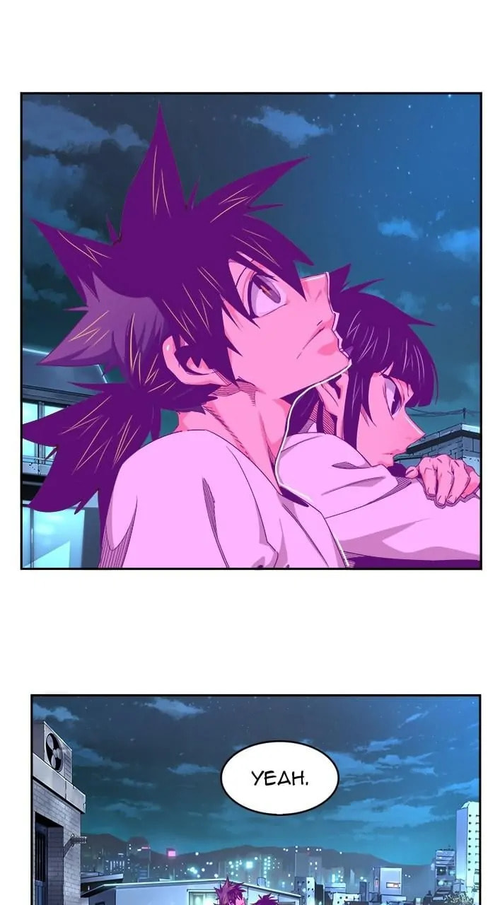 The God of High School Chapter 564.4 page 81 - 