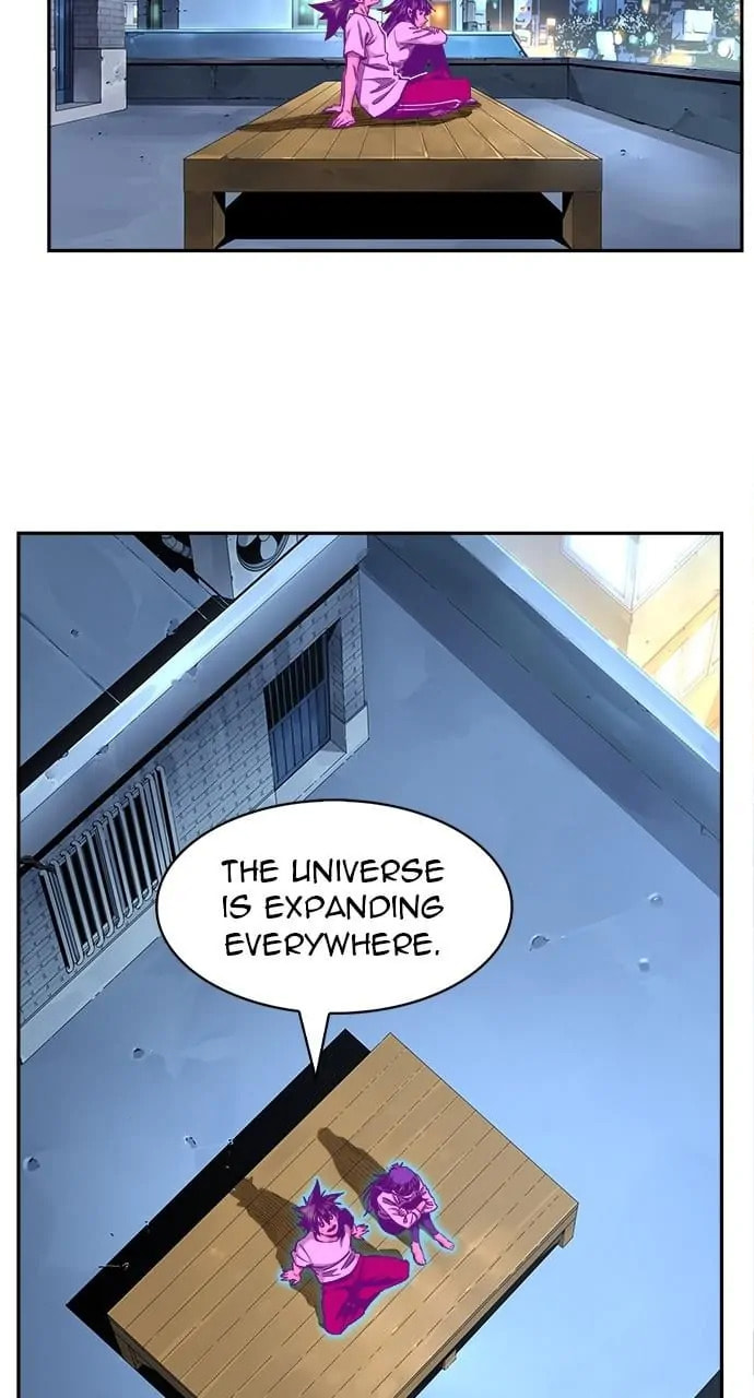 The God of High School Chapter 564.4 page 82 - 