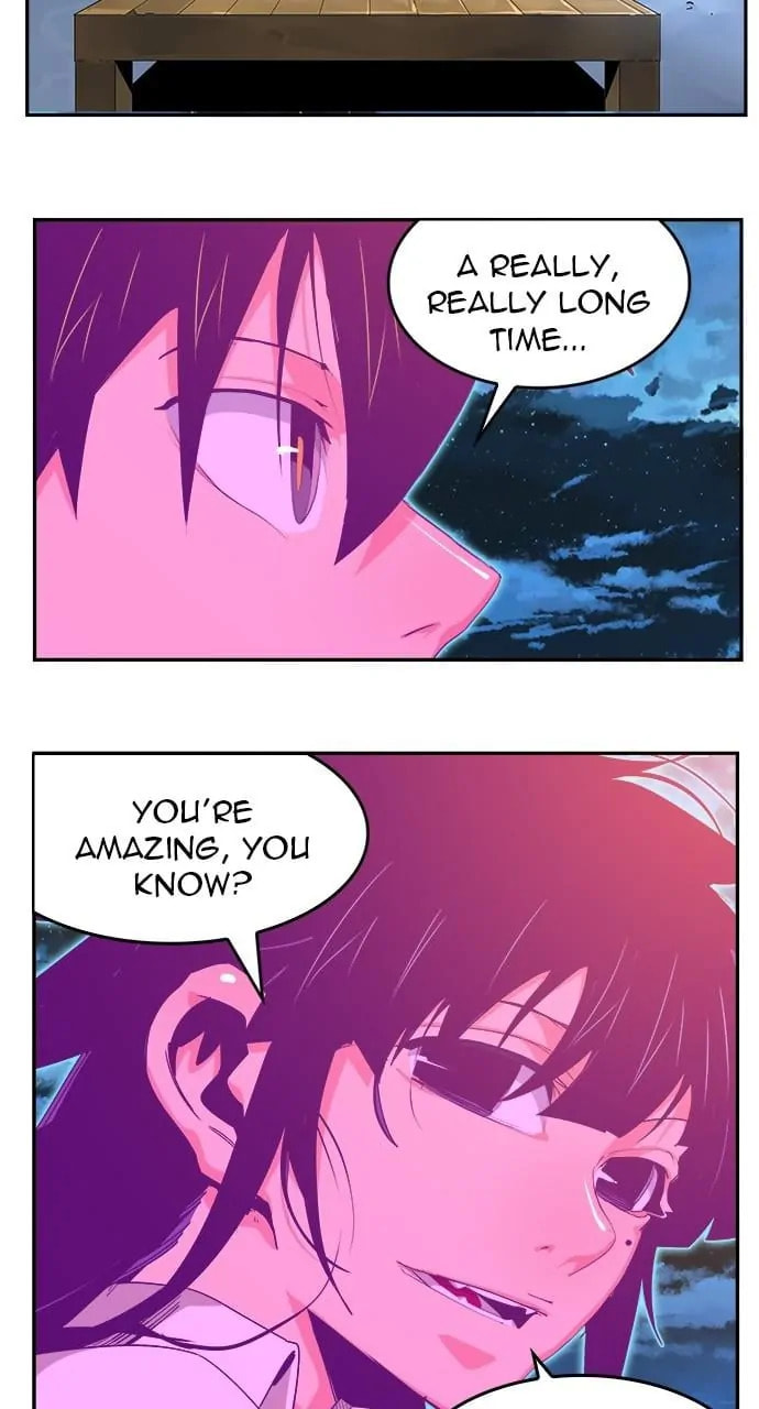 The God of High School Chapter 564.4 page 85 - 