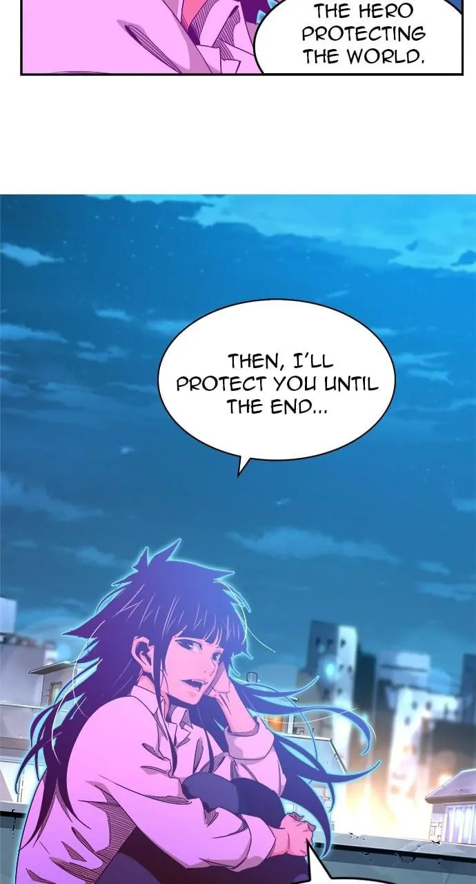 The God of High School Chapter 564.4 page 86 - 