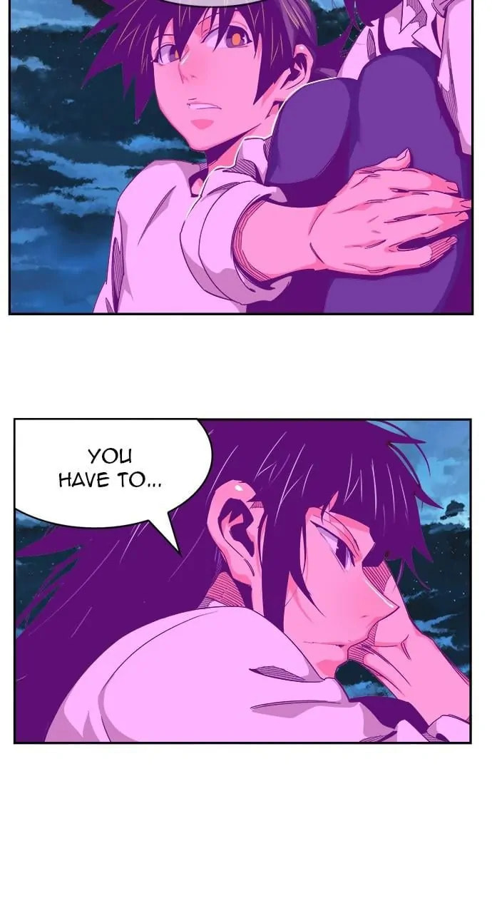 The God of High School Chapter 564.4 page 88 - 