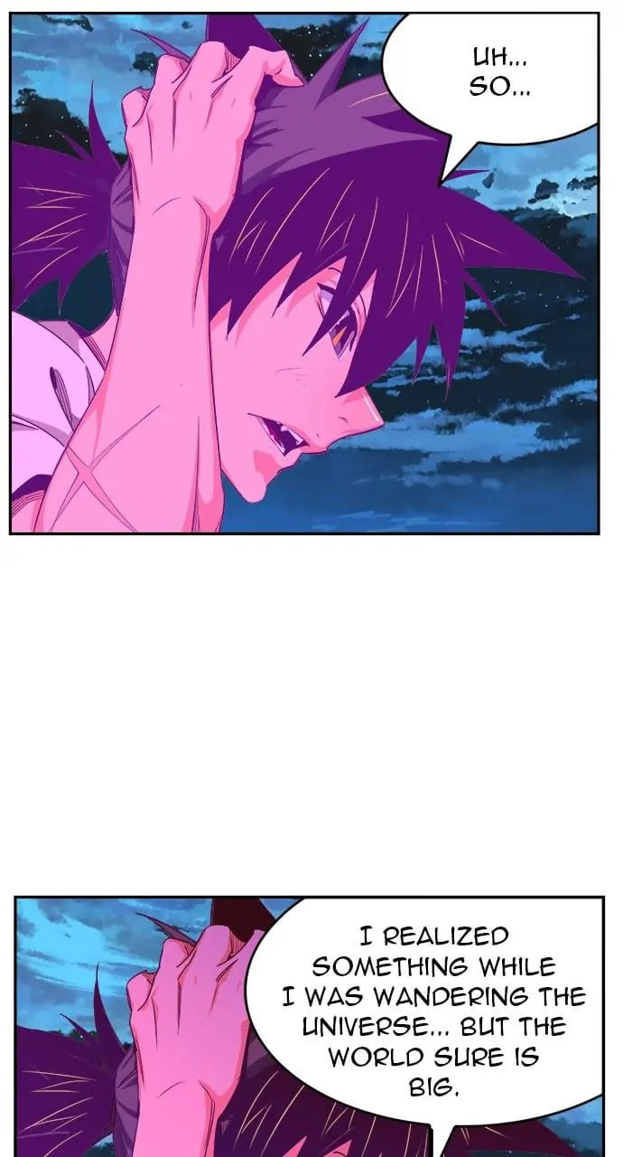 The God of High School Chapter 564.4 page 89 - 