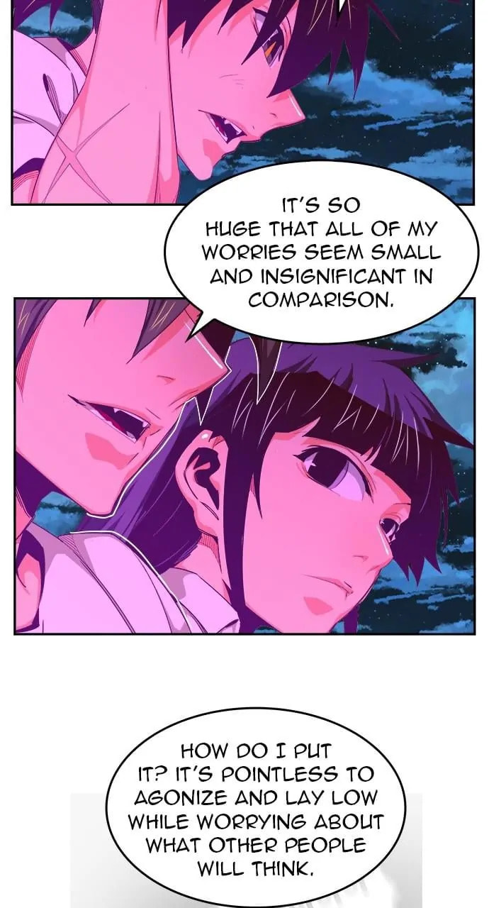 The God of High School Chapter 564.4 page 90 - 