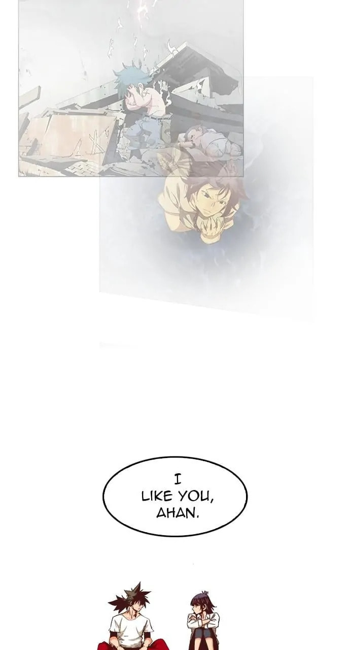 The God of High School Chapter 564.4 page 95 - 