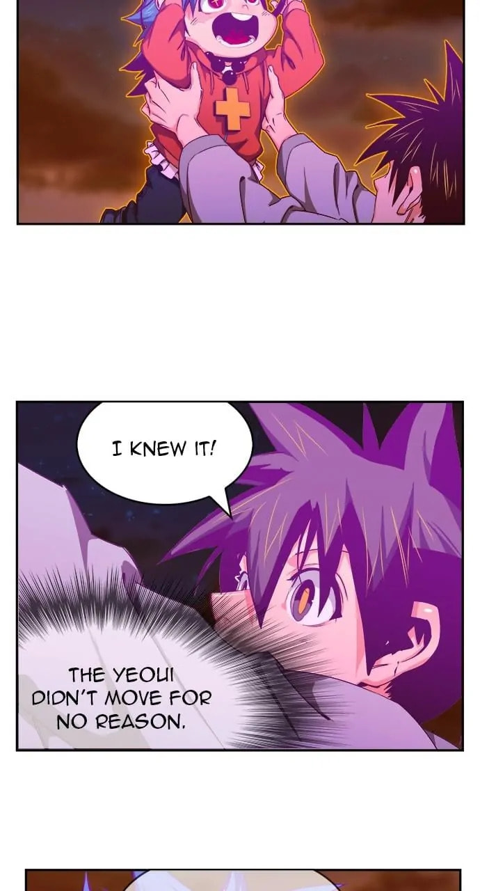 The God of High School Chapter 564.5 page 103 - 
