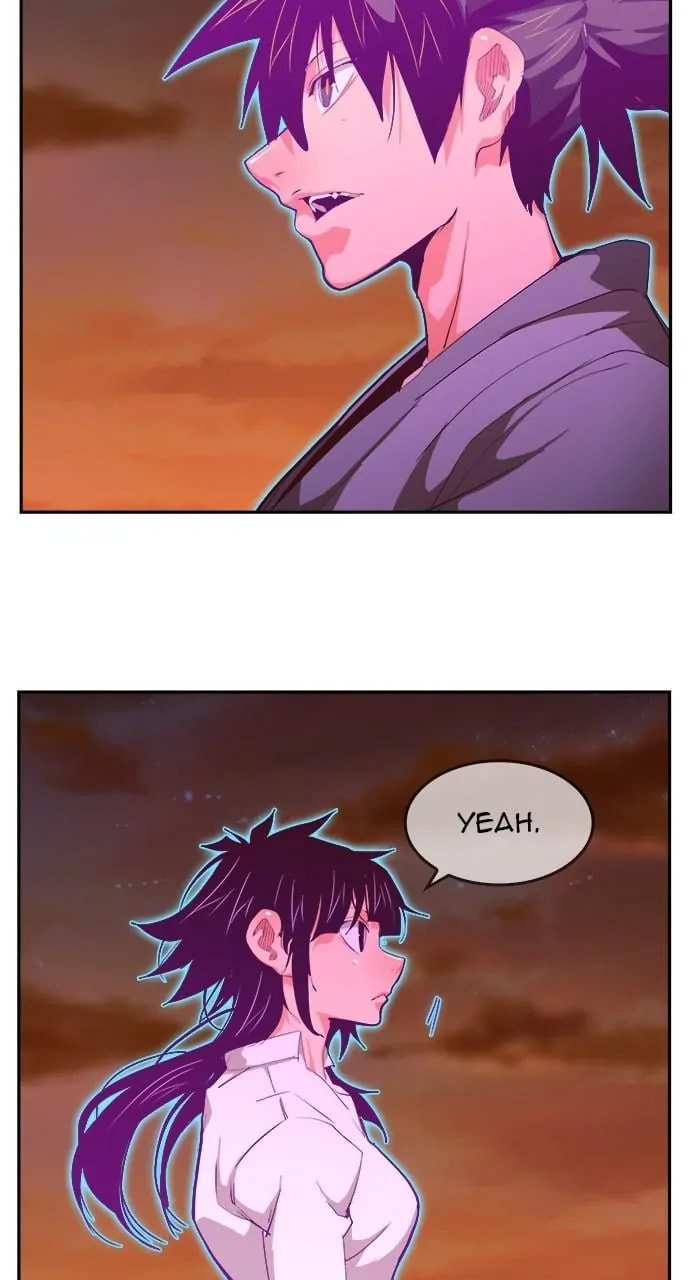The God of High School Chapter 564.5 page 106 - 