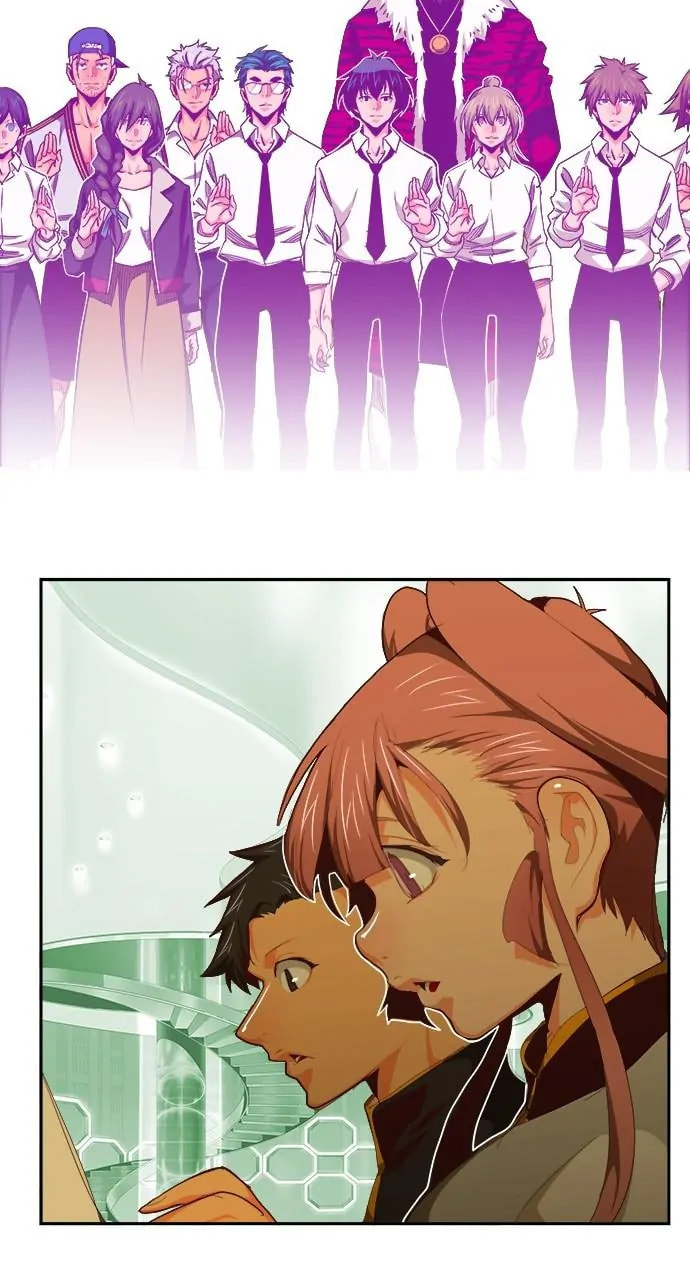 The God of High School Chapter 564.5 page 112 - 