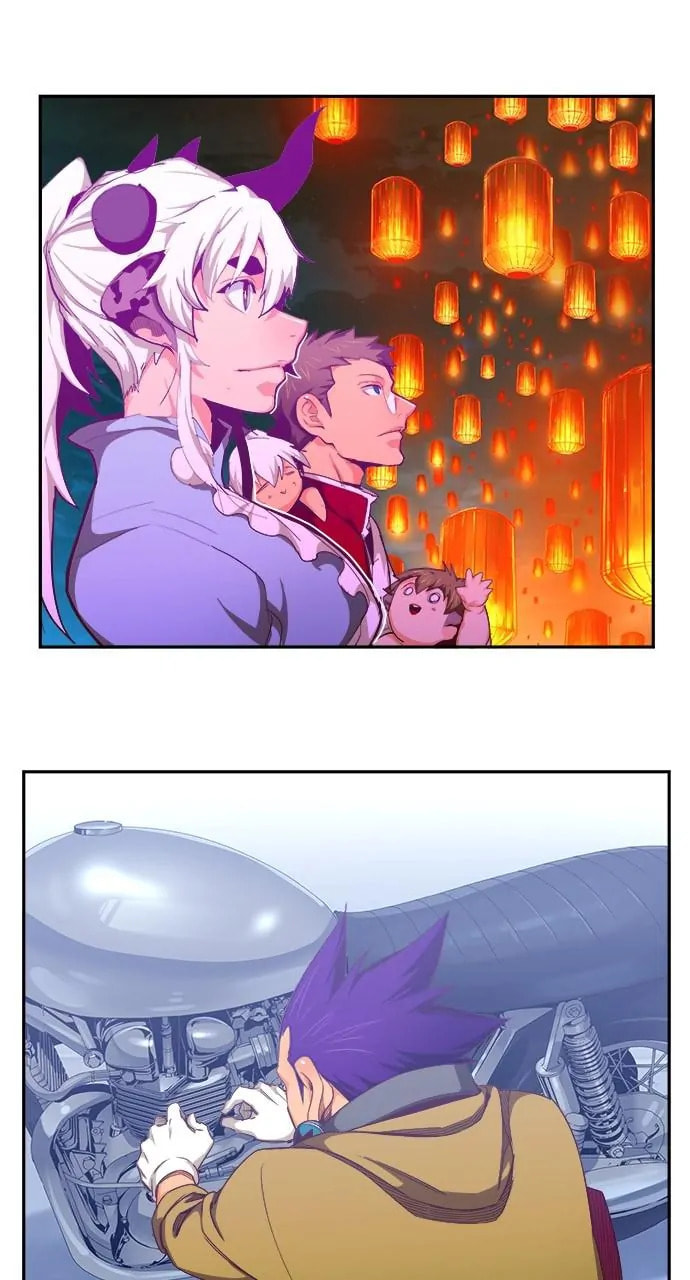 The God of High School Chapter 564.5 page 113 - 
