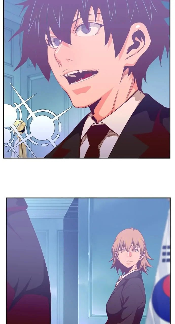 The God of High School Chapter 564.5 page 120 - 