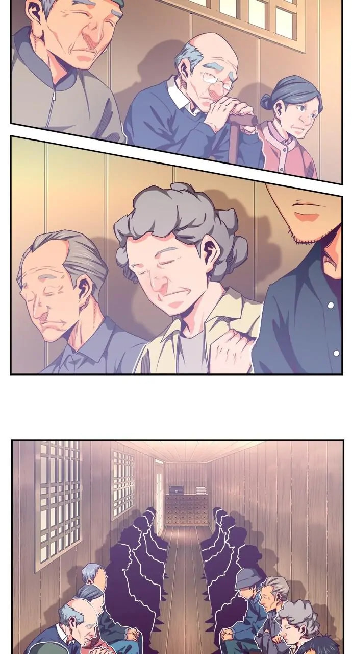 The God of High School Chapter 564.5 page 125 - 