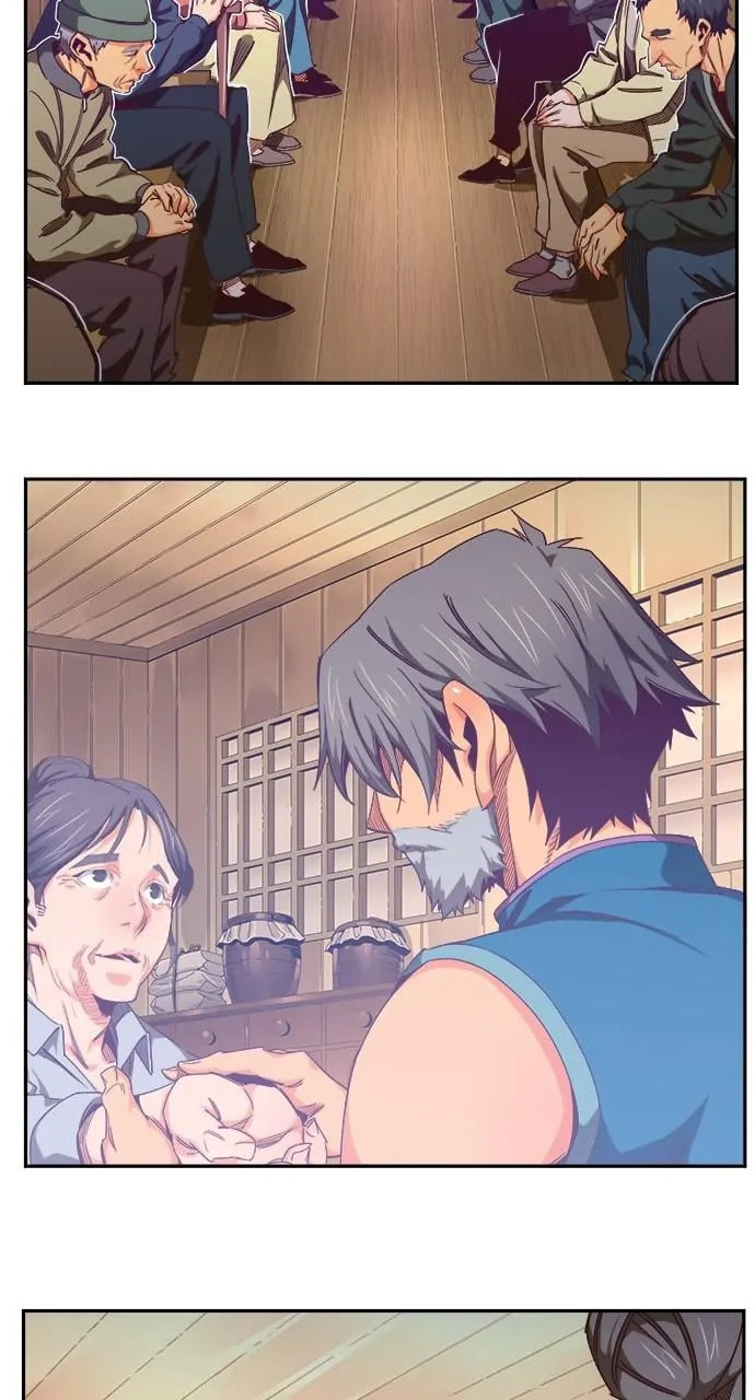 The God of High School Chapter 564.5 page 126 - 